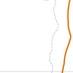 Sépaq Lac Napoléon (Ashuapmushuan) digital map