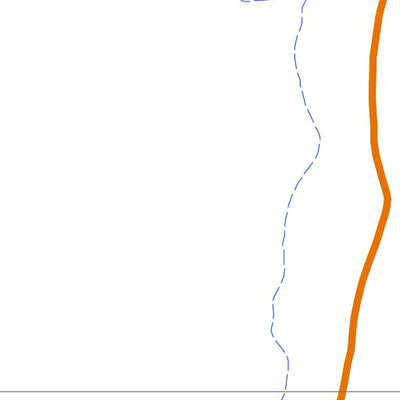 Sépaq Lac Napoléon (Ashuapmushuan) digital map