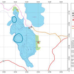 Sépaq Lac Noir (Grands-Jardins) digital map