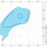 Sépaq Lac Noirais (Laurentides) digital map