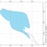 Sépaq Lac Olivâtre (Laurentides) digital map
