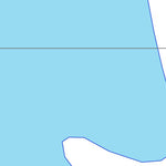 Sépaq Lac Olivâtre (Laurentides) digital map