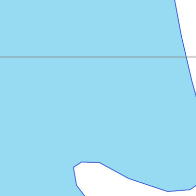 Sépaq Lac Olivâtre (Laurentides) digital map