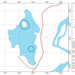 Sépaq Lac Paul-Eugène (Laurentides) digital map