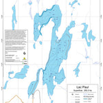 Lac Paul (Papineau-Labelle) Preview 1