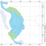Sépaq Lac Pemmican (Grands-Jardins) digital map