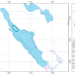 Sépaq Lac Perley (Papineau-Labelle) digital map