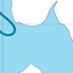 Sépaq Lac Pleureur (Laurentides) digital map