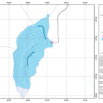 Sépaq Lac Prochain (Mastigouche) digital map