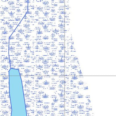 Sépaq Lac Quatre-Temps (Saint-Maurice) digital map