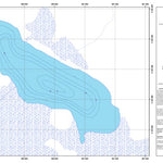 Sépaq Lac Racine (Rouge-Matawin) digital map