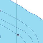 Sépaq Lac Racine (Rouge-Matawin) digital map
