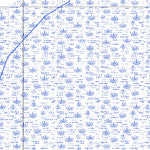 Sépaq Lac Racine (Rouge-Matawin) digital map