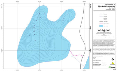 Lac Riverin (Fjord-du-Saguenay) Preview 1