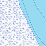 Sépaq Lac Robert (Ashuapmushuan) digital map