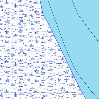 Sépaq Lac Robert (Ashuapmushuan) digital map