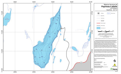 Lac Robillard (Papineau-Labelle) Preview 1