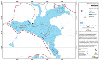 Lac Robinson (Portneuf) Preview 1