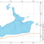 Sépaq Lac Roy (Port-Cartier-Sept-Îles) digital map