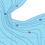 Sépaq Lac Roy (Port-Cartier-Sept-Îles) digital map