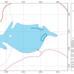 Sépaq Lac Sac (Mastigouche) digital map