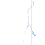 Sépaq Lac Saint-Denis (Papineau-Labelle) digital map