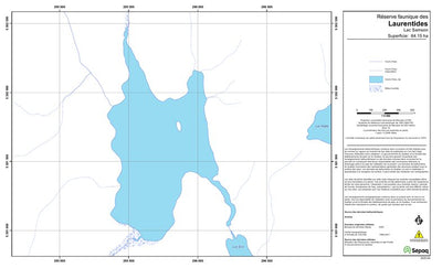 Lac Samson (Laurentides) Preview 1