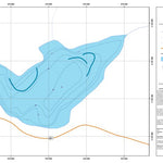 Sépaq Lac Sanglier (Mastigouche) digital map