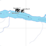 Sépaq Lac Sans Bout (Mastigouche) digital map
