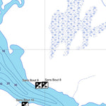 Sépaq Lac Sans Bout (Mastigouche) digital map