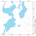 Sépaq Lac Schmon (Port-Cartier-Sept-Îles) digital map