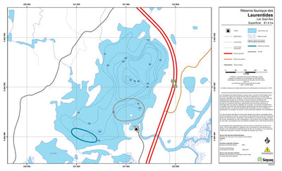 Lac Sept-Îles (Laurentides) Preview 1
