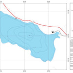 Sépaq Lac Sifroi (Rimouski) digital map