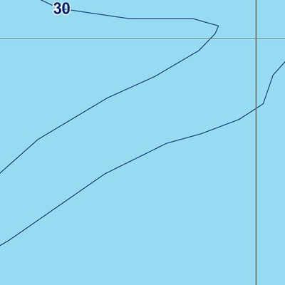 Sépaq Lac Simard (Mont-Tremblant) digital map