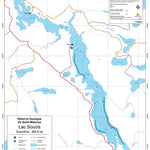 Lac Soucis (Saint-Maurice) Preview 1