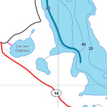 Lac Soucis (Saint-Maurice) Preview 2