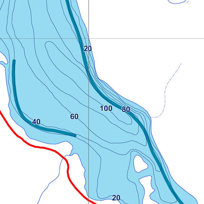 Lac Soucis (Saint-Maurice) Preview 3