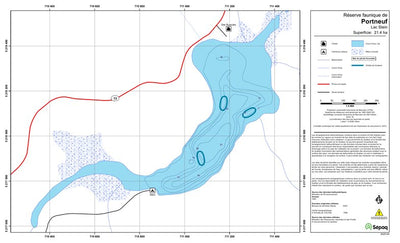 Lac Stein (Portneuf) Preview 1