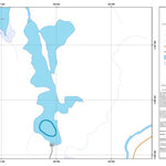 Sépaq Lac Stone (Laurentides) digital map