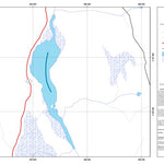 Sépaq Lac Supérieur (Mastigouche) digital map