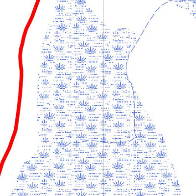 Sépaq Lac Supérieur (Mastigouche) digital map