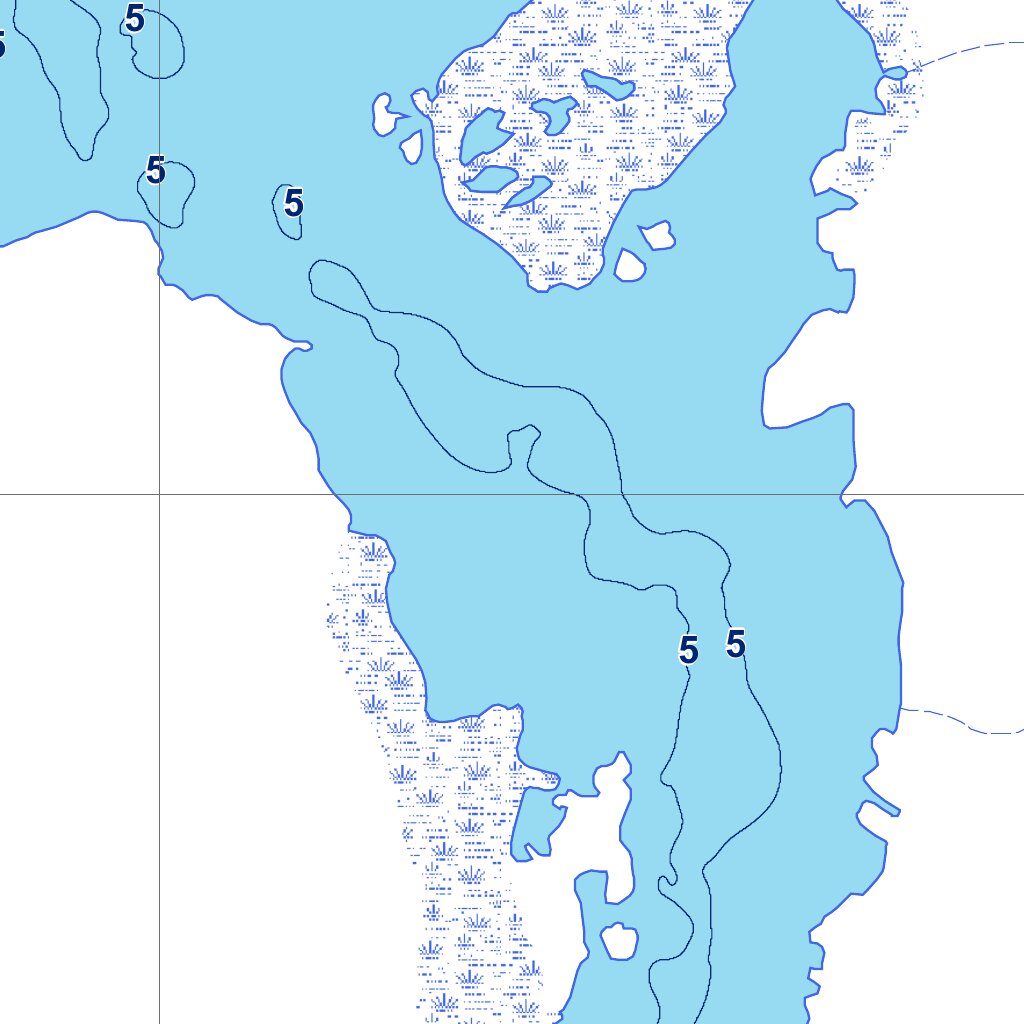 Sepaq Map Lac Talbot (Laurentides) Map by Sepaq | Avenza Maps