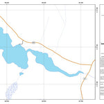 Sépaq Lac Tavery (Rouge-Matawin) digital map
