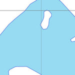 Sépaq Lac Théodule (Mastigouche) digital map