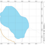 Sépaq Lac Ti-Poil (Port-Cartier-Sept-Îles) digital map