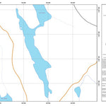 Sépaq Lac Titée (Laurentides) digital map