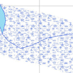 Sépaq Lac Tordu (Mastigouche) digital map