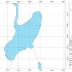 Sépaq Lac Tortelier (Port-Cartier-Sept-Îles) digital map