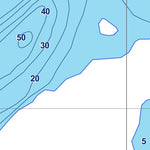 Sépaq Lac Traverse (Mastigouche) digital map