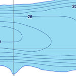Sépaq Lac Trottier (Papineau-Labelle) digital map